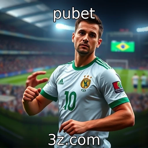 Analisando o desempenho de jogadores em apostas esportivas | pubet