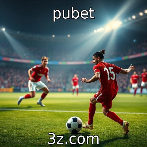 Como dominar suas apostas esportivas com análises precisas : pubet