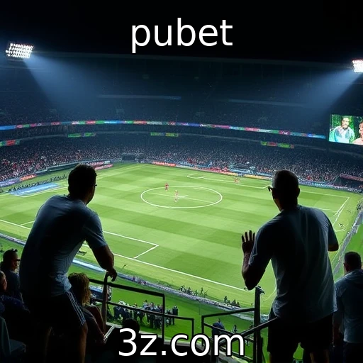 Estratégias de Apostas para Aumentar Suas Chances em Grandes Jogos | pubet