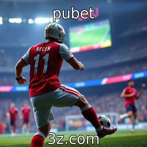 A revolução das apostas esportivas no Brasil em 2023 : pubet