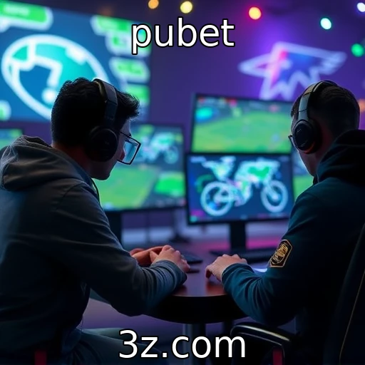 Os segredos por trás das apostas esportivas de sucesso : pubet