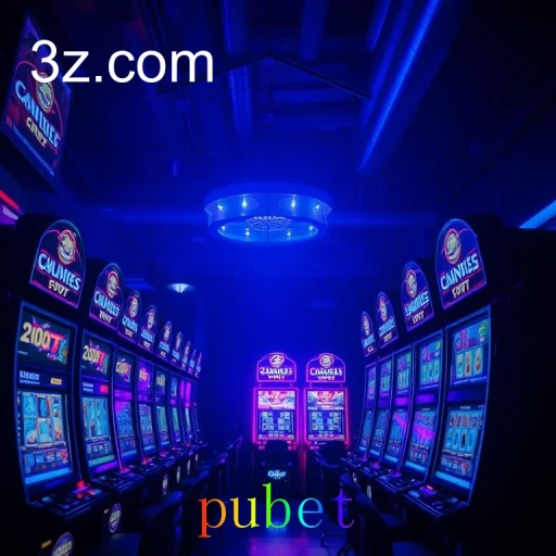 Slots Inovadores e Diversão Sem Fim no pubet