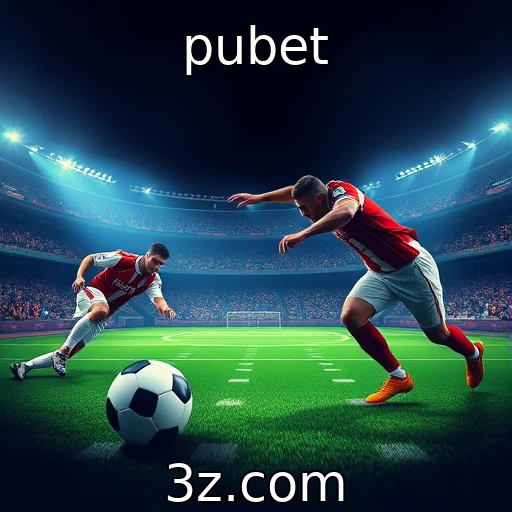 Apostas Esportivas: Como Analisar e Aumentar Suas Chances de Ganhar - pubet