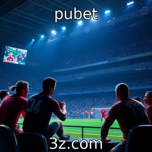 Apostas esportivas: como analisar partidas para garantir lucros : pubet