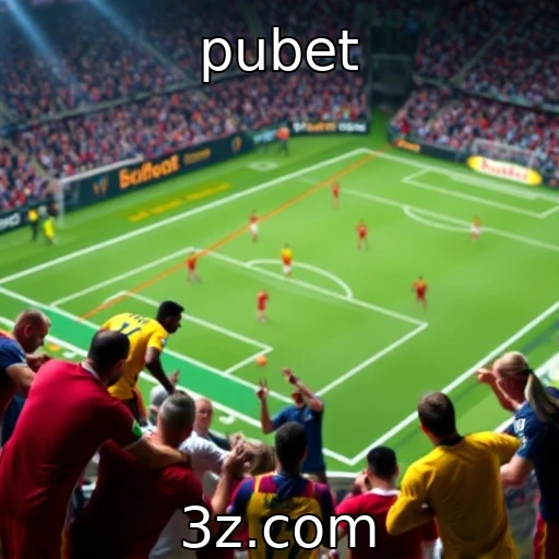 Apostas Esportivas: Análises Profundas para Maximizar Seus Ganhos : pubet